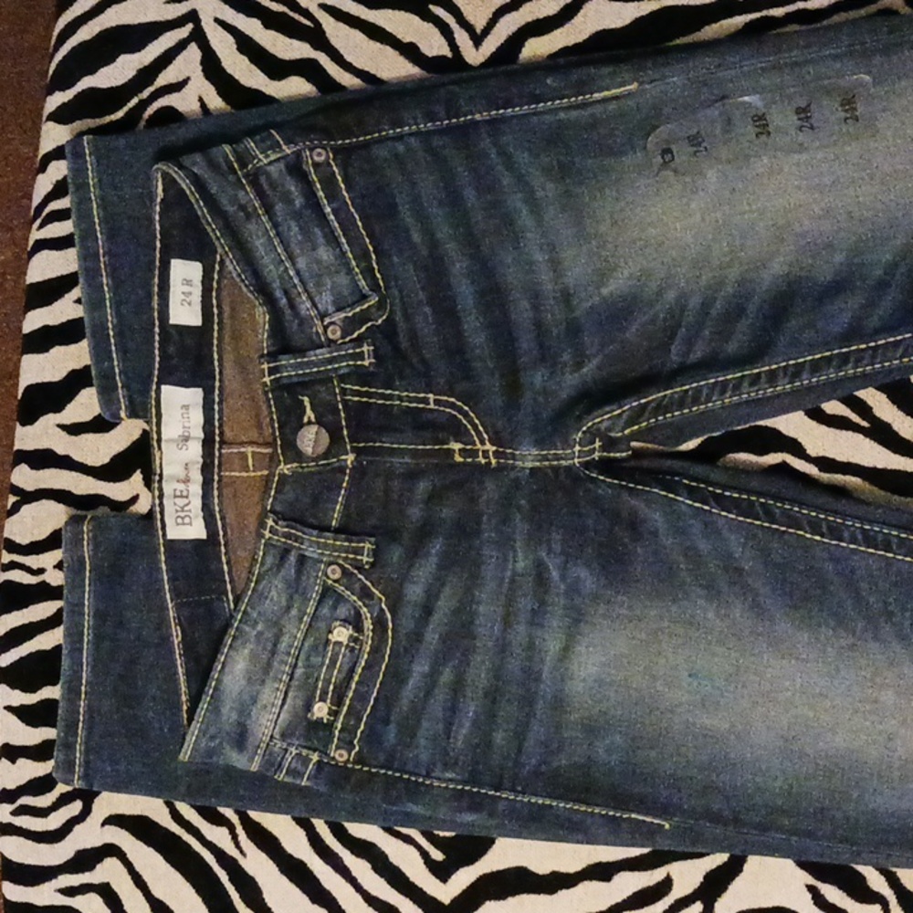BKE SABRINA JEANS NWT